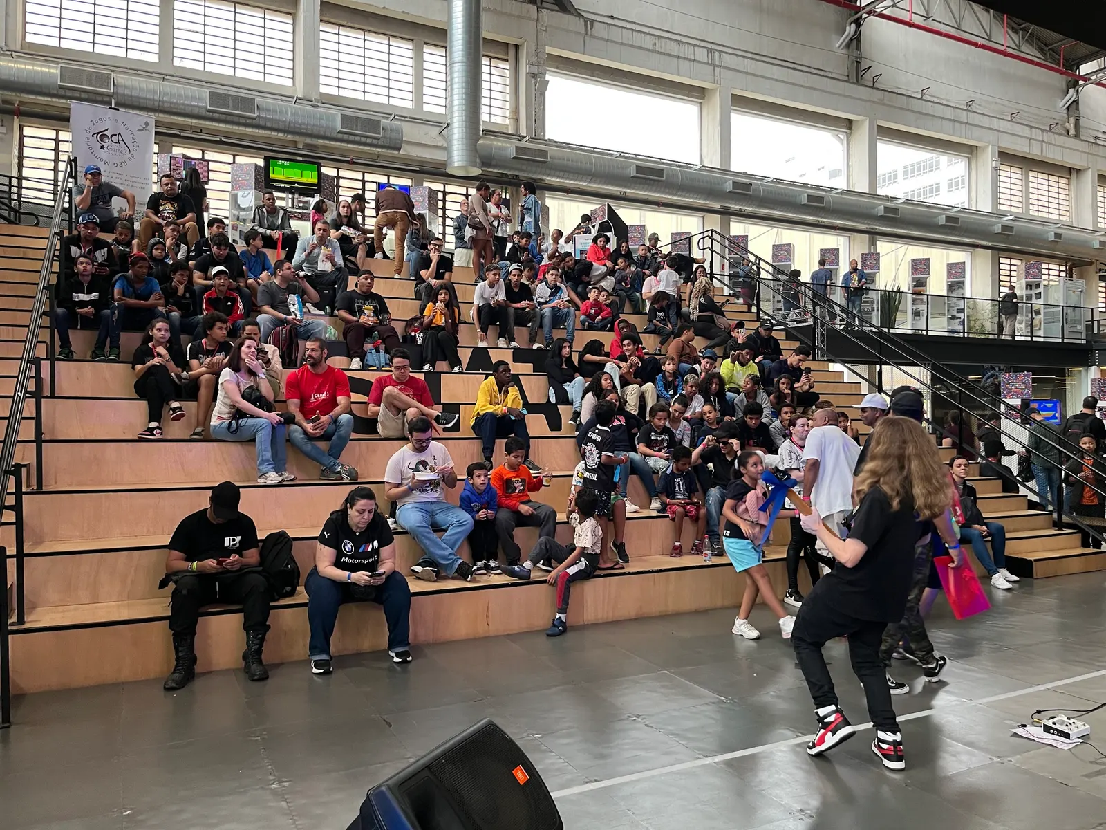 Público no Palco Principal, edição 2024