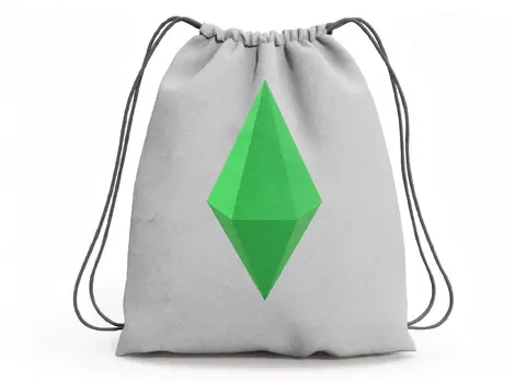 Sacochila do Kit XP PC