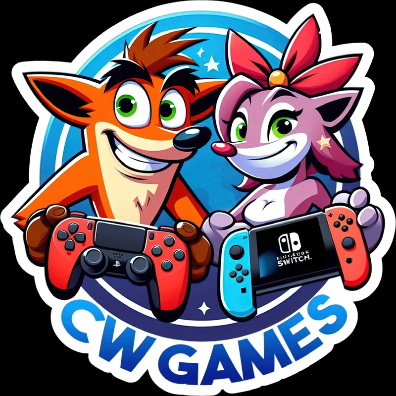 Logo de CW Games
