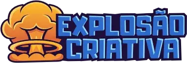 Logo de Explosão Criativa