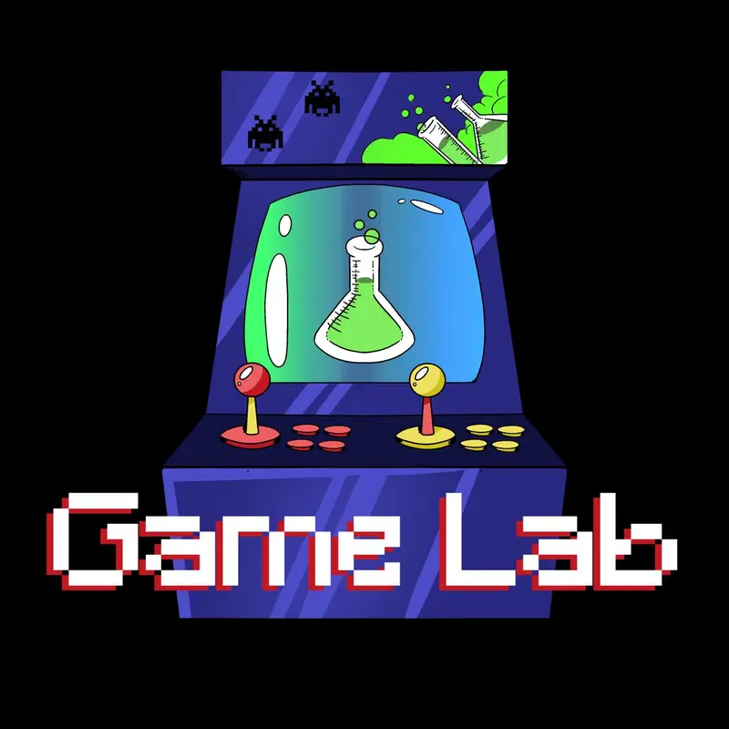 Logo de Game Lab