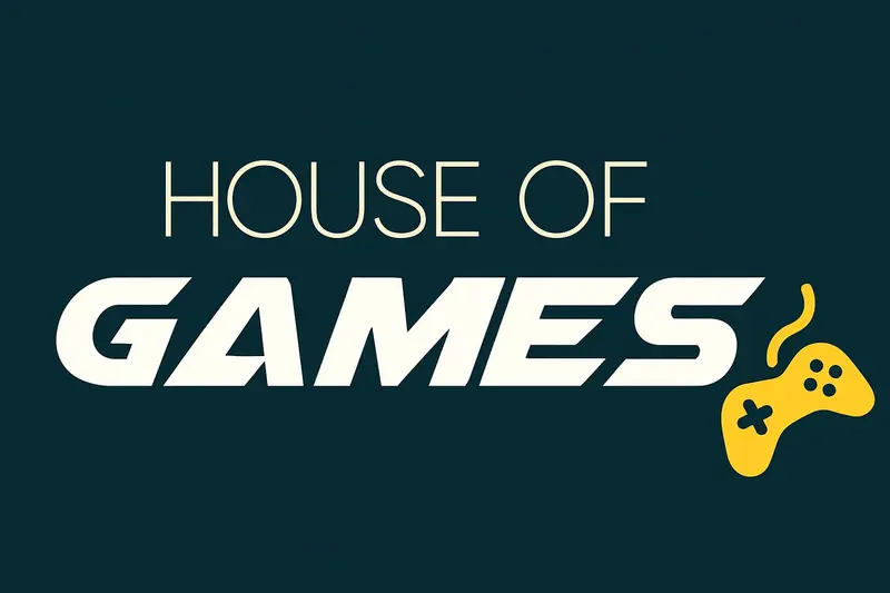 Logo de House of Games