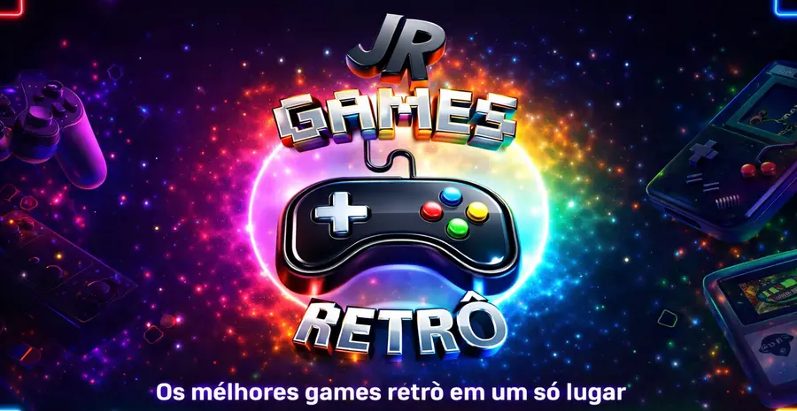 Logo de Jrgamesretro
