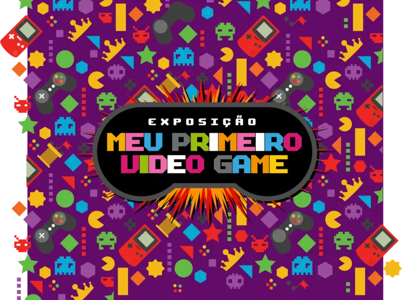 Logo de Meu Primeiro Videogame