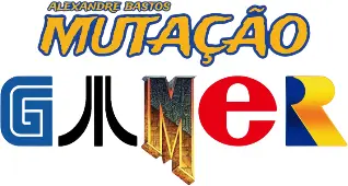 Logo de Mutação Gamer
