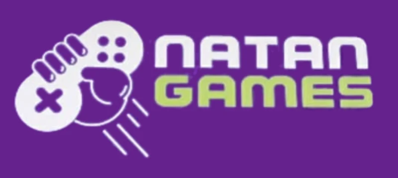 Logo de Natan Games