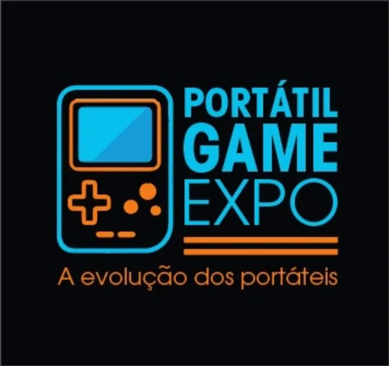 Logo de Portátil Game Expo