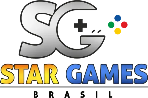 Logo de Star Games Brasil